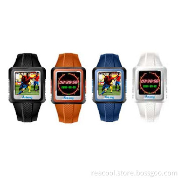 MP4 Watch